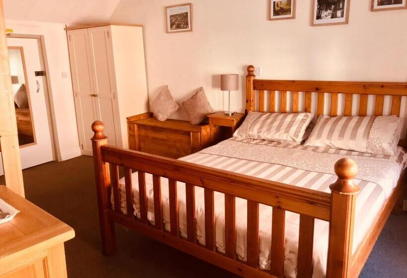 غرفة عائلية, Severn Valley Guest House