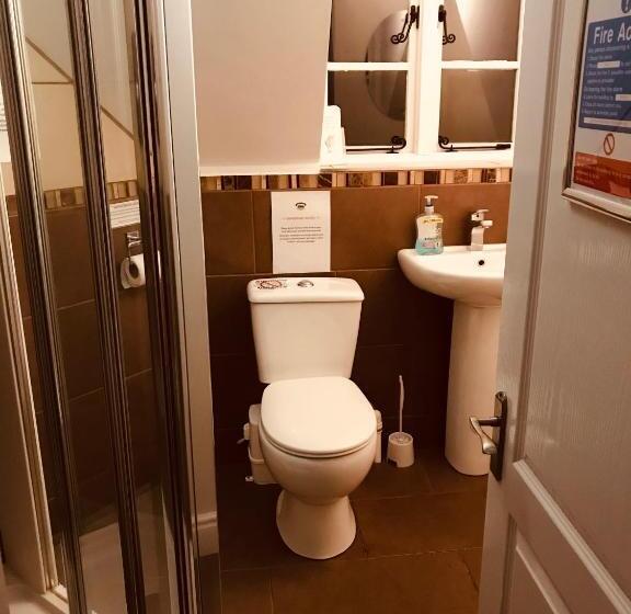 غرفة ديلوكس, Severn Valley Guest House