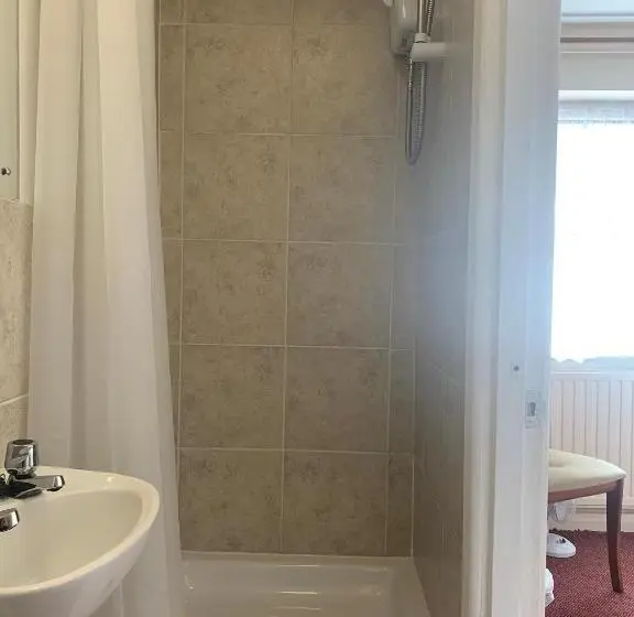 Standard Yhden Hengen Huone, St Anne S Road Guest House