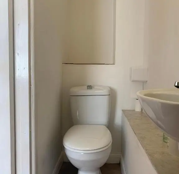 Standard Yhden Hengen Huone, St Anne S Road Guest House