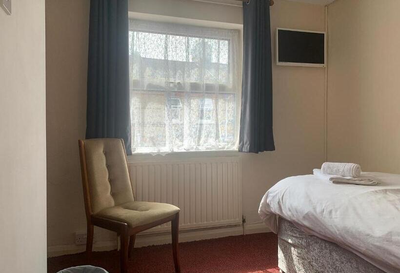 Номер Стандарт Индивидуальный, St Anne S Road Guest House