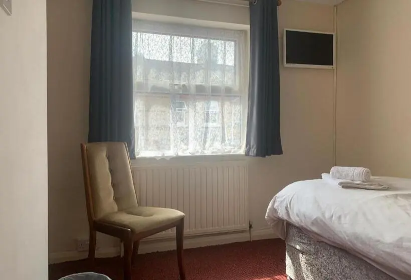 Standard Yhden Hengen Huone, St Anne S Road Guest House