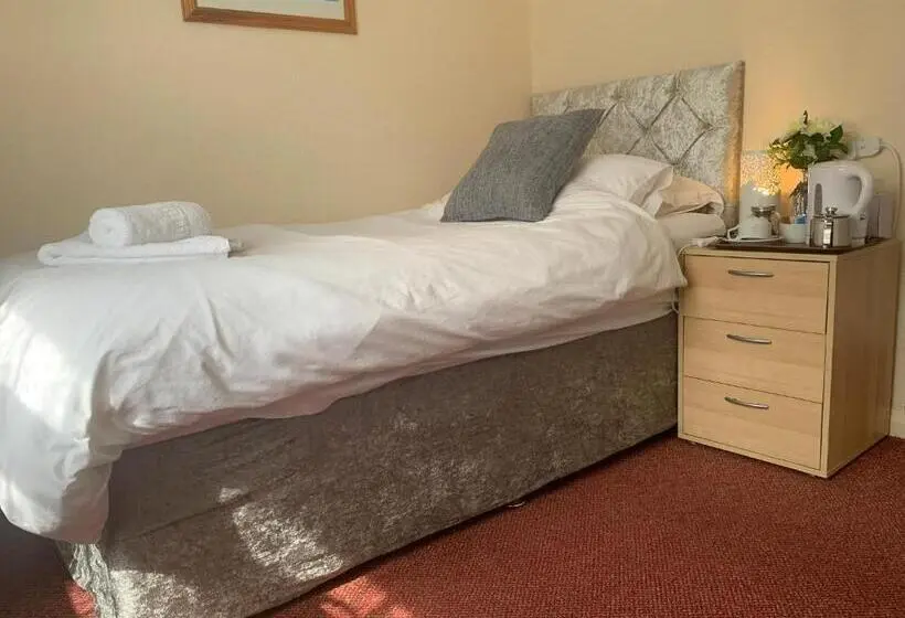 Standard Yhden Hengen Huone, St Anne S Road Guest House