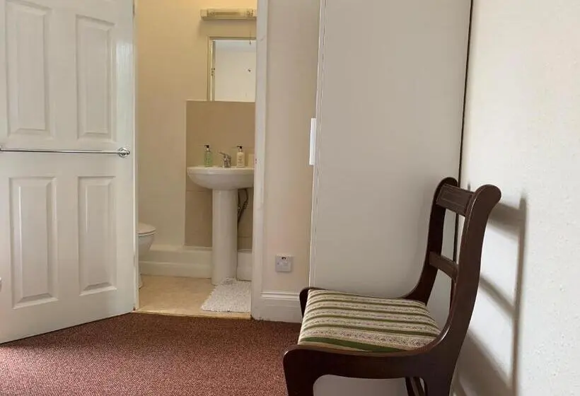 Standard Yhden Hengen Huone, St Anne S Road Guest House