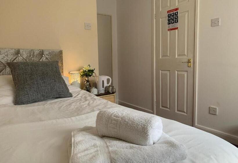 标准单人间, St Anne S Road Guest House