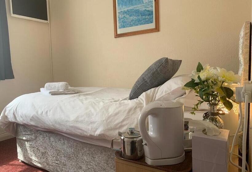 Номер Стандарт Индивидуальный, St Anne S Road Guest House