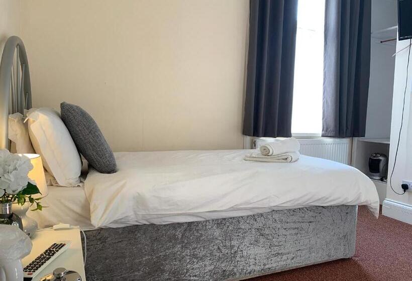 Номер Стандарт Индивидуальный, St Anne S Road Guest House