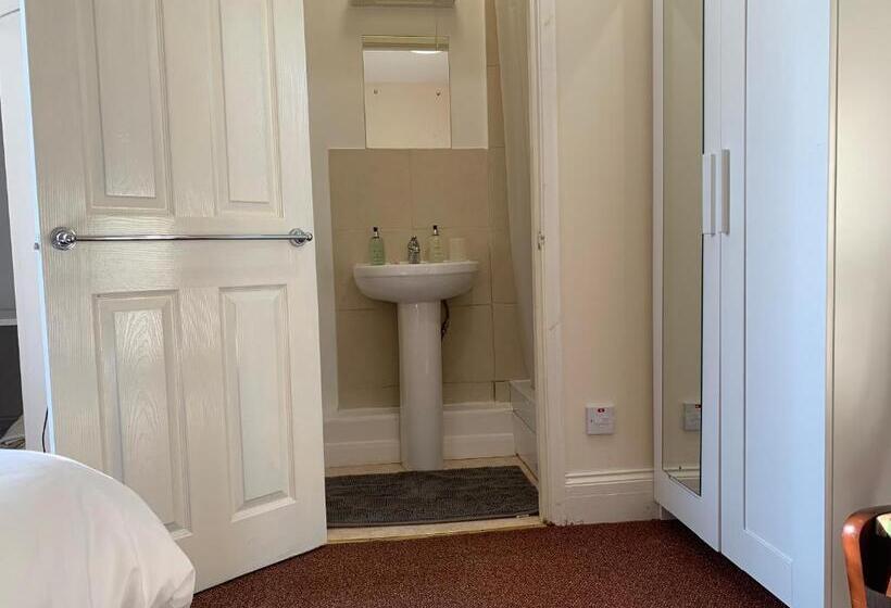 标准单人间, St Anne S Road Guest House