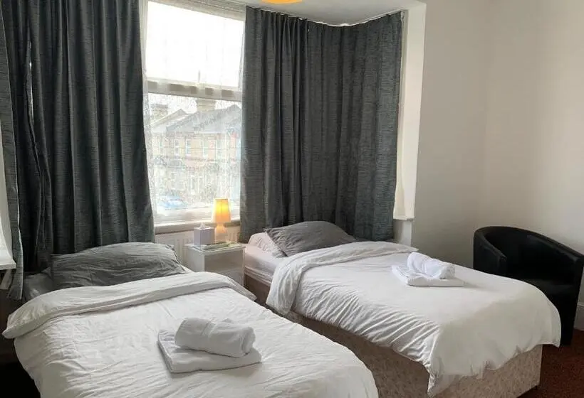 Standard-huone, St Anne S Road Guest House