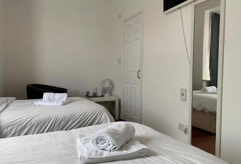 标准间, St Anne S Road Guest House