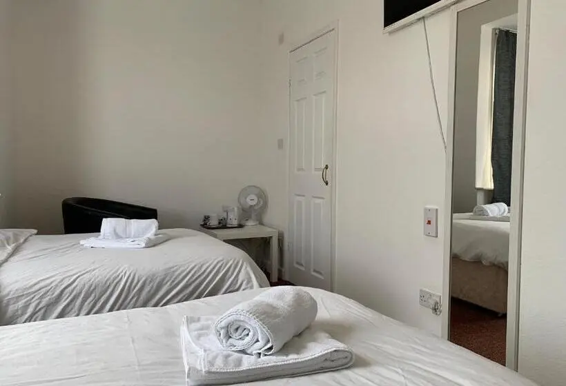 Standard-huone, St Anne S Road Guest House