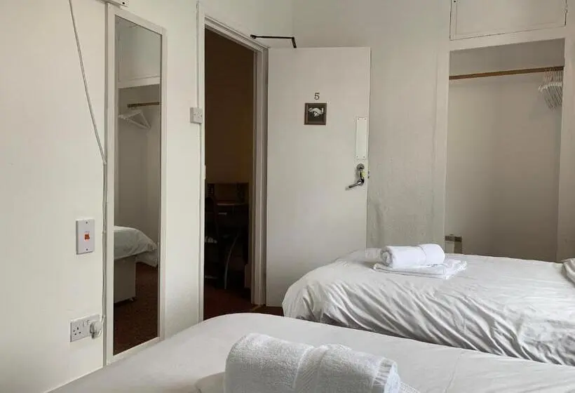 Standard-huone, St Anne S Road Guest House