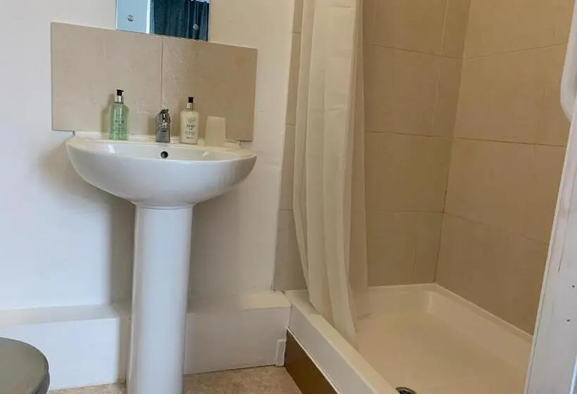 Standard-huone, St Anne S Road Guest House