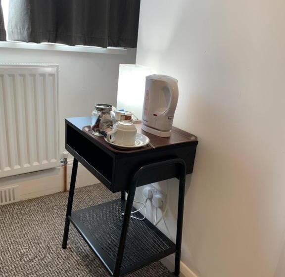 Номер Economy Индивидуальный, St Anne S Road Guest House