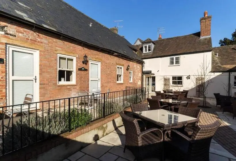 Deluxe-huone, Greyhound Inn Wilton