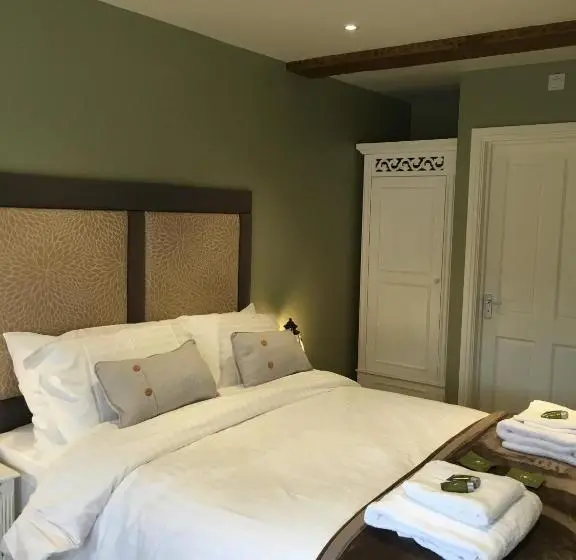 Deluxe-huone, Greyhound Inn Wilton
