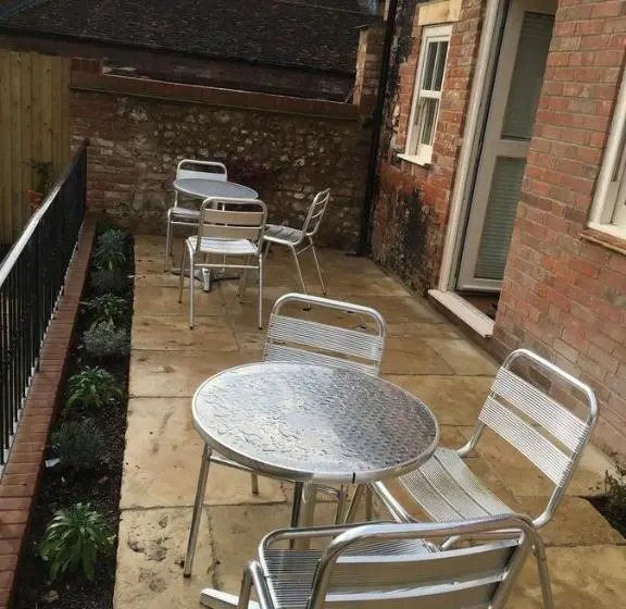 Duplex-sviitti, Greyhound Inn Wilton