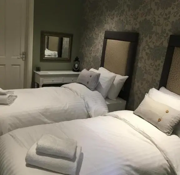 Duplex-sviitti, Greyhound Inn Wilton