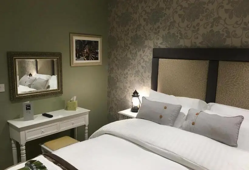Duplex-sviitti, Greyhound Inn Wilton