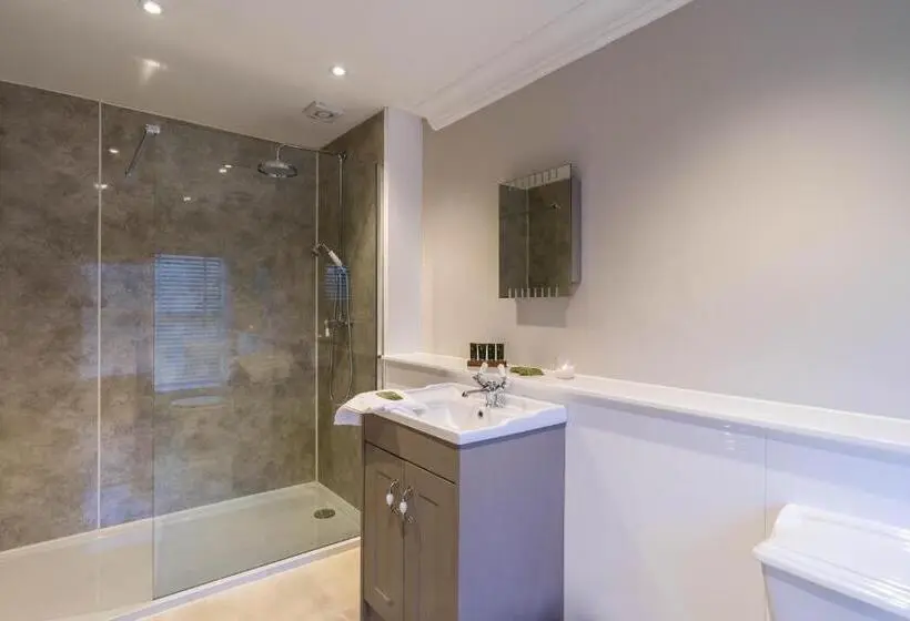 Deluxe-huone King-vuode, Greyhound Inn Wilton