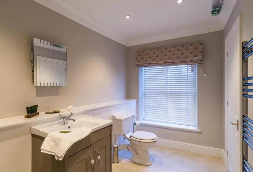 Deluxe-huone King-vuode, Greyhound Inn Wilton