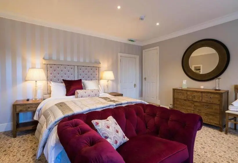 Deluxe-huone King-vuode, Greyhound Inn Wilton
