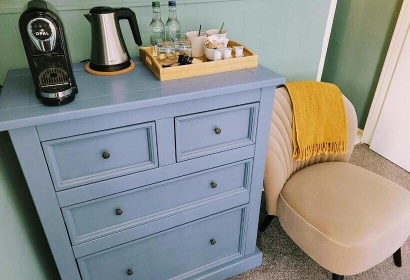 스탠다드 룸 킹사이즈 침대, Jacobs Ladder Inn