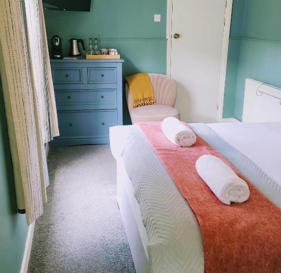 스탠다드 룸 킹사이즈 침대, Jacobs Ladder Inn