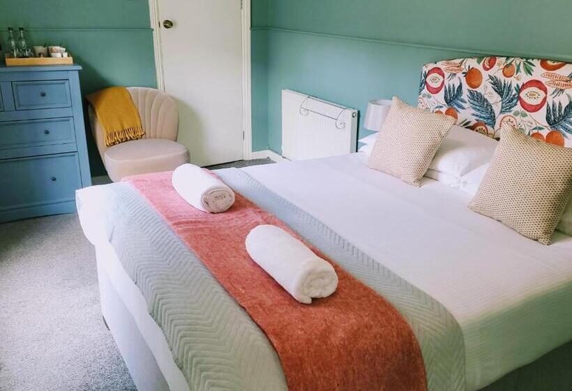 스탠다드 룸 킹사이즈 침대, Jacobs Ladder Inn