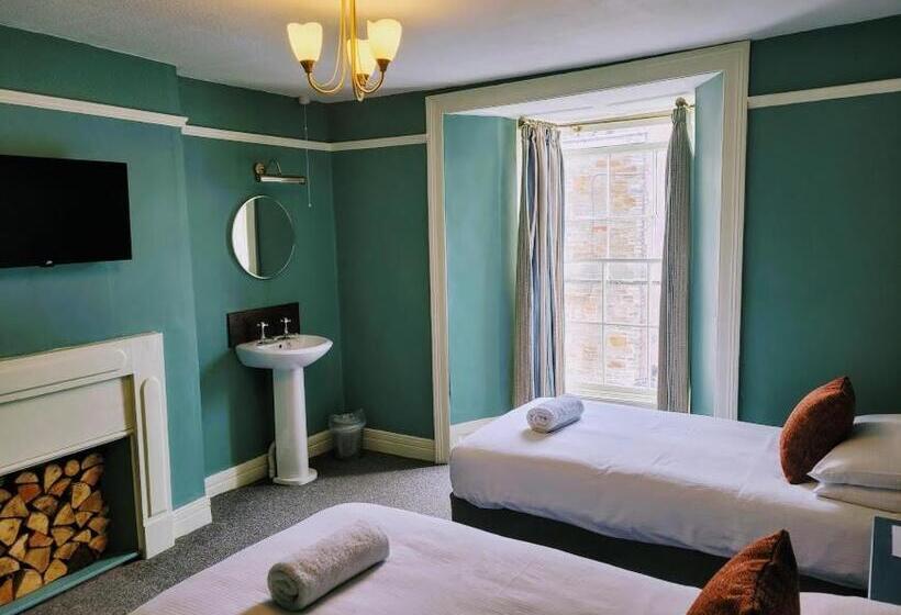 스탠다드 룸, Jacobs Ladder Inn