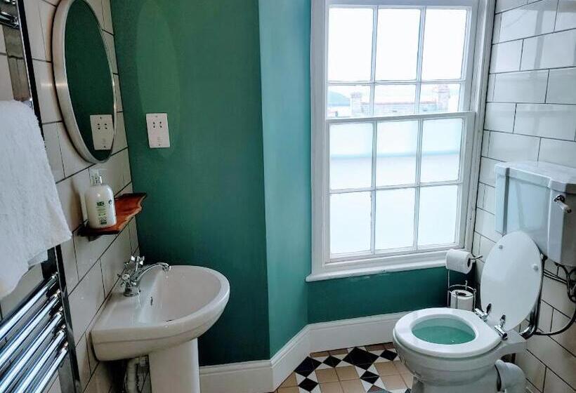 스탠다드 룸 킹사이즈 침대, Jacobs Ladder Inn