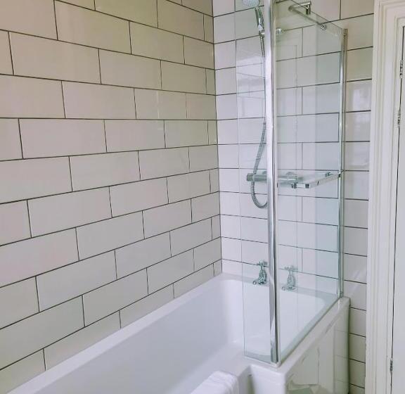 스탠다드 룸 킹사이즈 침대, Jacobs Ladder Inn