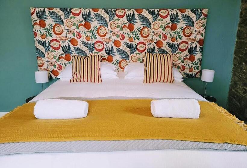 스탠다드 룸 킹사이즈 침대, Jacobs Ladder Inn