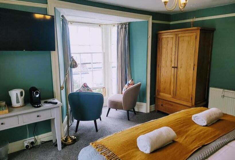 스탠다드 룸 킹사이즈 침대, Jacobs Ladder Inn