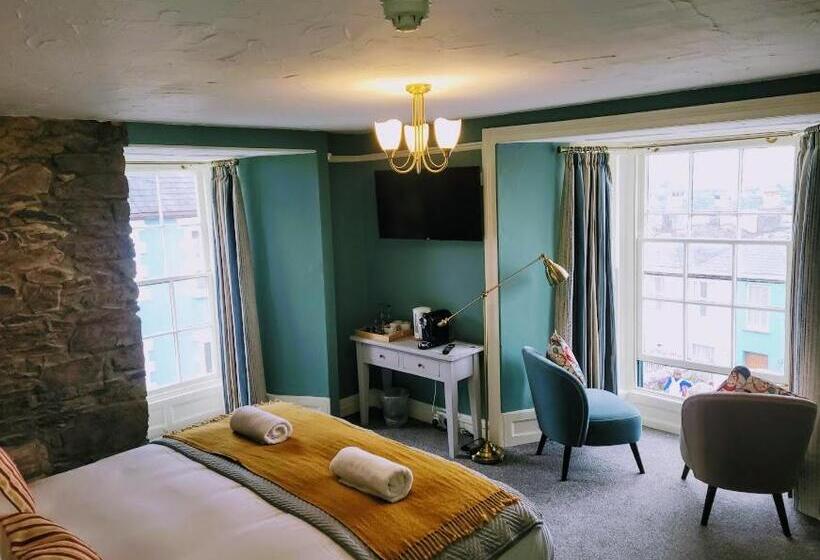 스탠다드 룸 킹사이즈 침대, Jacobs Ladder Inn