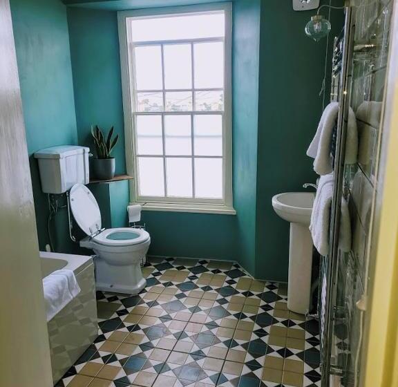 침실 2개 스위트, Jacobs Ladder Inn