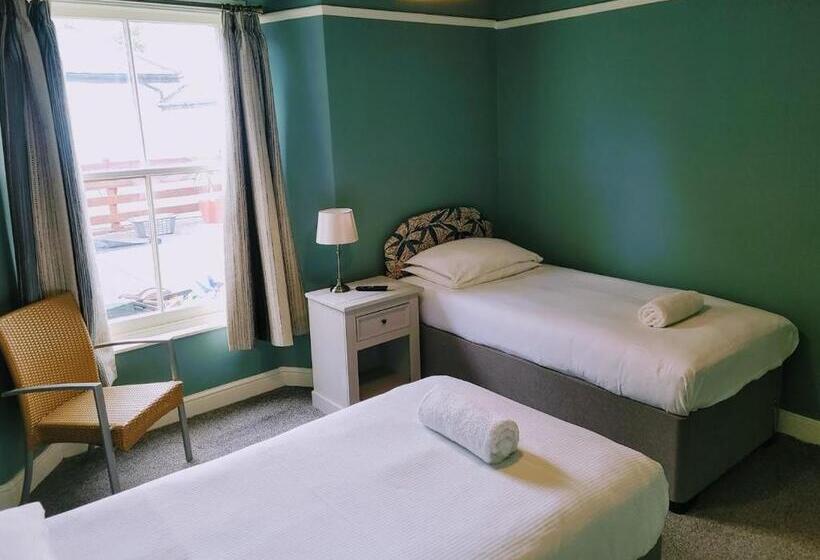 침실 2개 스위트, Jacobs Ladder Inn