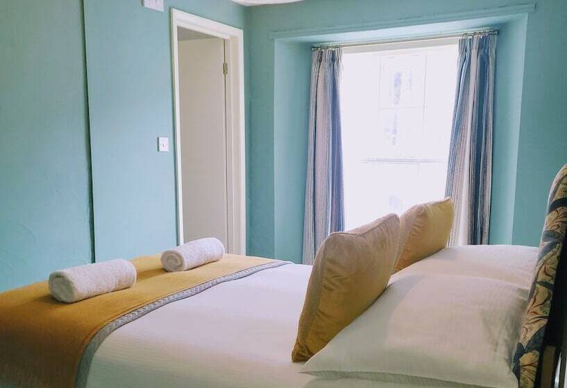 스탠다드 룸, Jacobs Ladder Inn