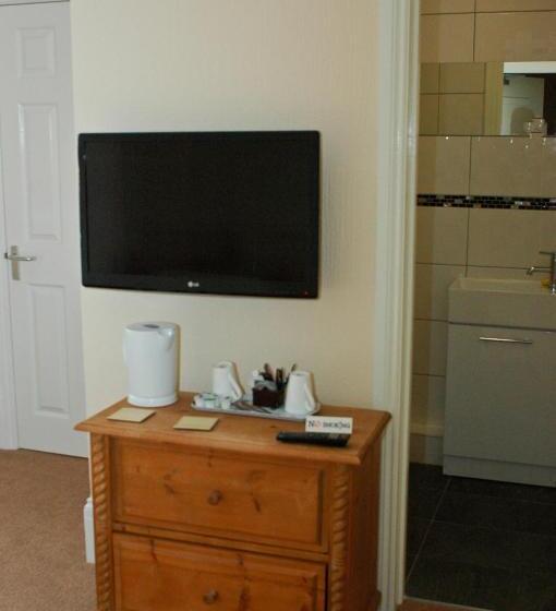 اتاق استاندارد, The Old Crown Inn