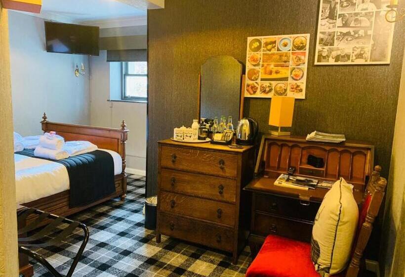 اتاق سوپریور, The Old Mill Inn