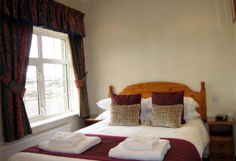 标准间, The Old White Lion