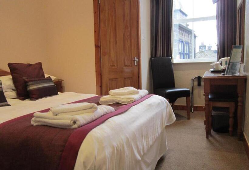 スタンダードルーム, The Old White Lion