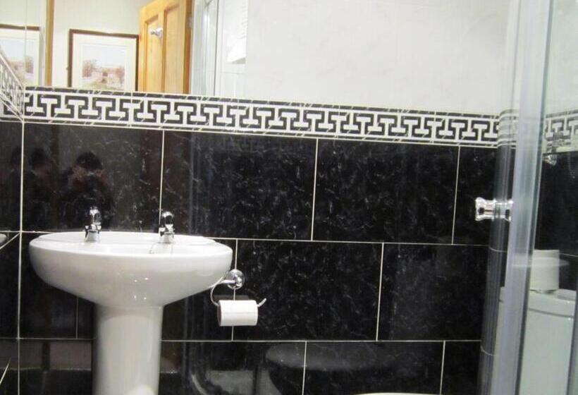 スタンダードシングルルーム, The Old White Lion