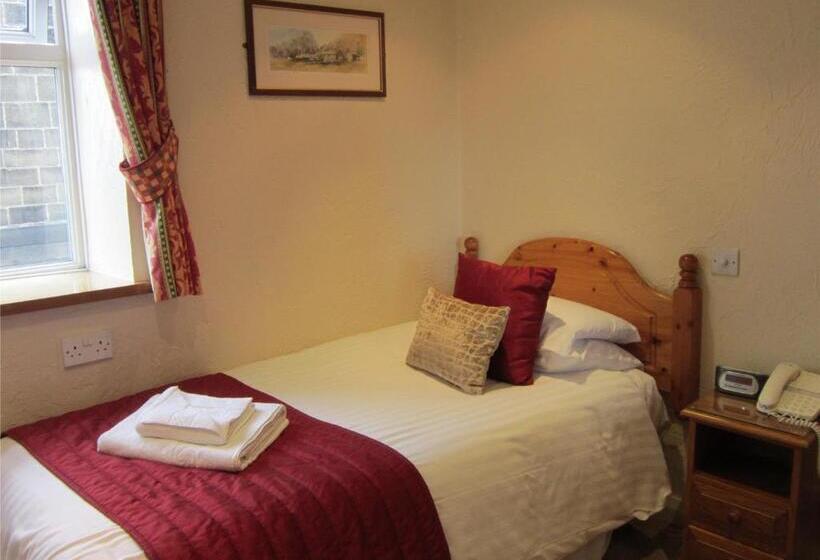 スタンダードシングルルーム, The Old White Lion