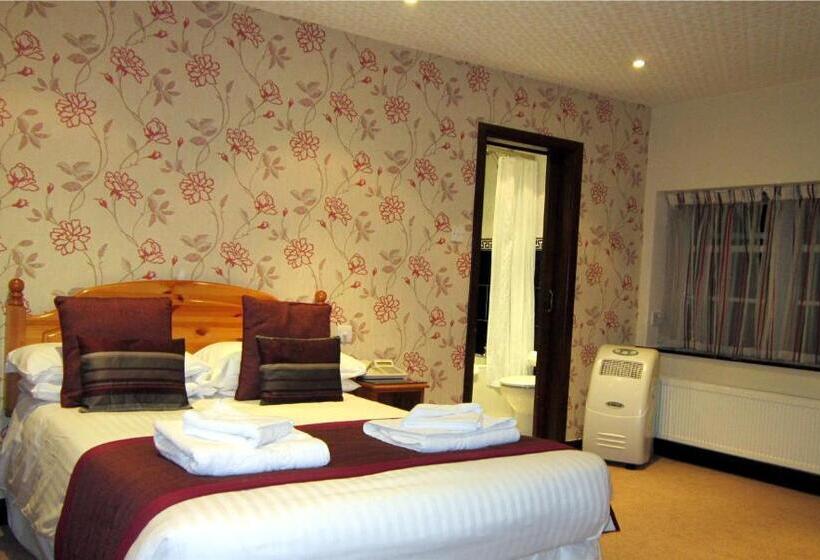 Family Suite, The Old White Lion