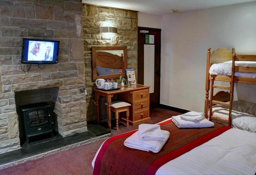 スイート（家族用）, The Old White Lion