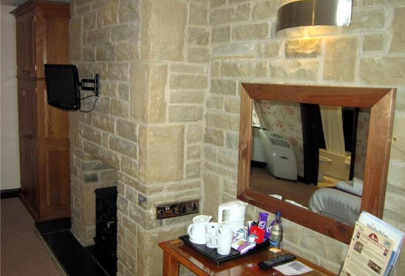 スイート（家族用）, The Old White Lion