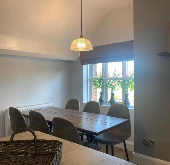 １ベッドルームアパートメント, The White Hart Apartment Valley View
