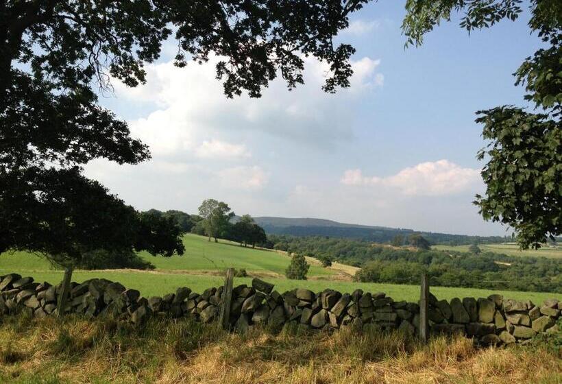 Апартаменты 1 Спальня, The White Hart Apartment Valley View