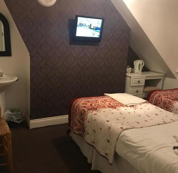 Quarto Estandar Banheiro Compartilhado, Acacia Villas Guest House